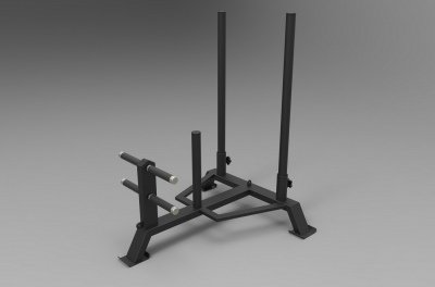 VB 112 Сани атлетические