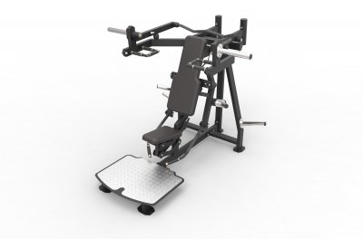 VB 119 Total shoulder machine ( 4 in 1)