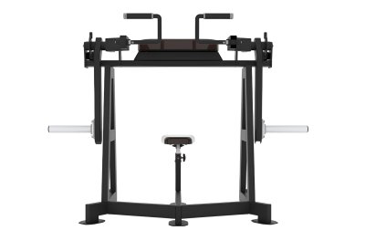 VB 136-02 Biceps machine 2 levers