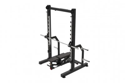 VB192-01 Smith machine with adjustable bench VB 206