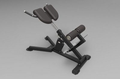VB 205 Гиперэкстензия регулируемая