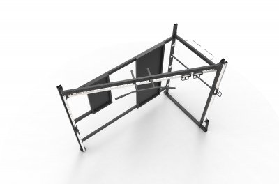 VB 219 Functional training frame