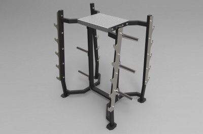 VB 223 Стойка для грифов