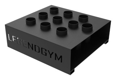 VB 232-01 Barbell bar  organizer