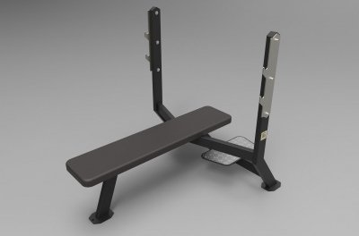 VB 281-01 Bench press
