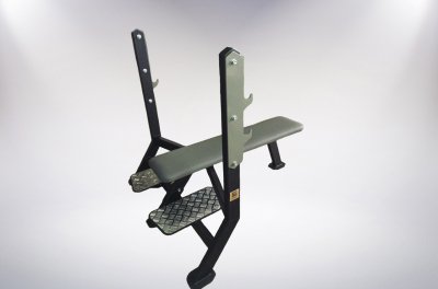 VB 281-01 Скамья жима штанги горизонтальная