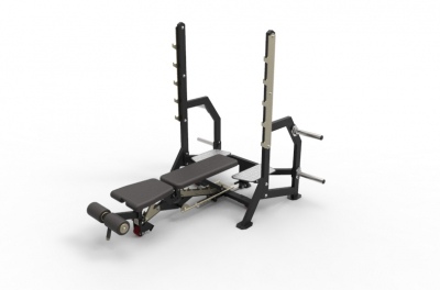 VB 284 Olympic super bench