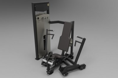 VB 304 Leverage chest press