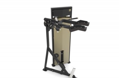 VB 307 Standing calf raise