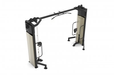 VB 323 Adjustable cable X-over