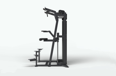 VB 330 Assisted chin and grip (on guide rods)