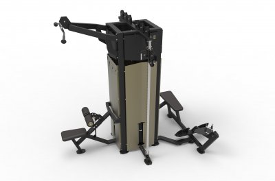 VB 411 Мultistation 4-stack