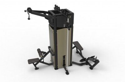 VB 411 Мultistation 4-stack