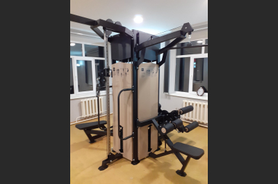 VB 403 Multistation 8-stack (with adjustable cable X-over)
