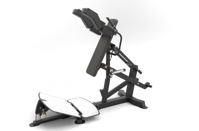 VB 104 Hack/Power squat