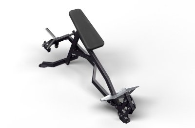 VB 113 T-bar row (with rest)