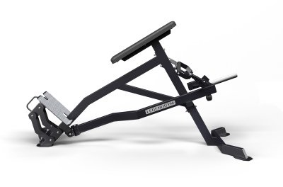 VB 113 T-bar row (with rest)