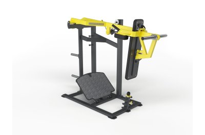 VB 116 Pendulum Squat