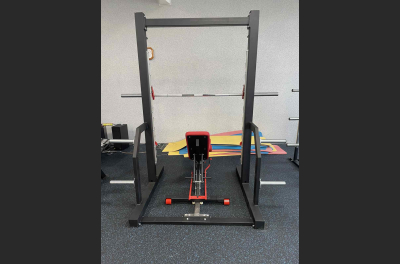 VB192-01 Smith machine with adjustable bench VB 206