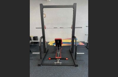 VB 192-01 Машина Смита с регулируемой скамьёй VB 206