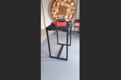 VB 218 Armwrestling table