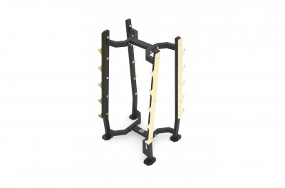 VB 223-01 Bar holder stand