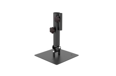 VB 234-02 Abs barbell with floor mount