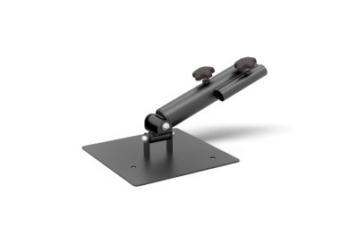 VB 234-02 Abs barbell with floor mount
