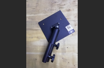 VB 234-02 Abs barbell with floor mount