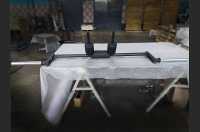 VB 246 Гриф Хэтфилда для приседаний