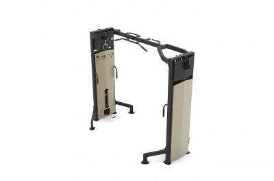 VB 303  Non-adjustable cable X-over
