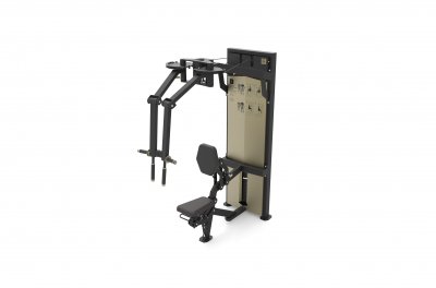 VB 305 Pectoral fly and rear deltoid machine