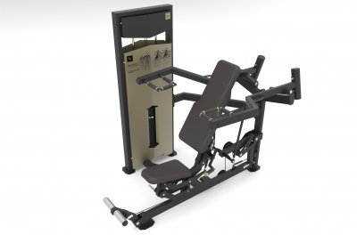 VB 306 Жим плечевой