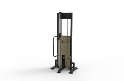 VB 323-02 Cable column compact