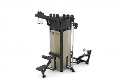 VB 401 Multistation 4-stack doublehandled