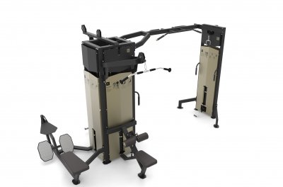 VB 402 Multistation 5-stack (cable X-over)
