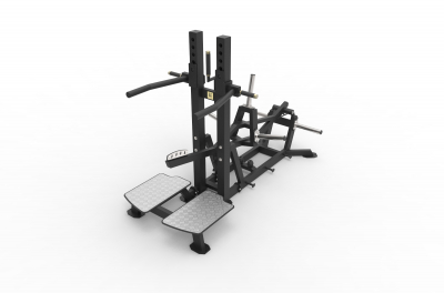 VB 115 Belt squat and dips (2in1)