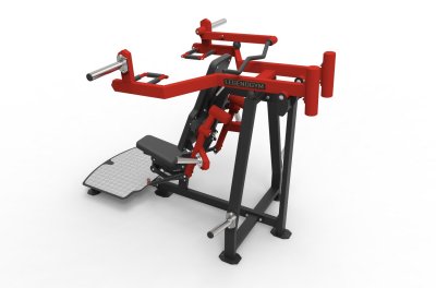VB 119 Total shoulder machine ( 4 in 1)