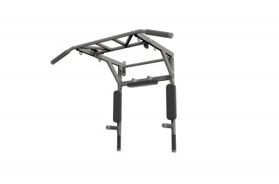 HG 805 Horizontal bar-dips-AB crunch 3 in1