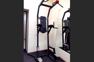VB 220 Stand combo (Chin/dip/leg raise)