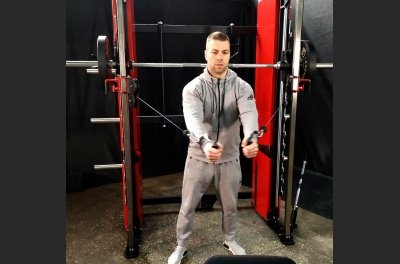 VB 808 Комбинированная силовая блочная рама