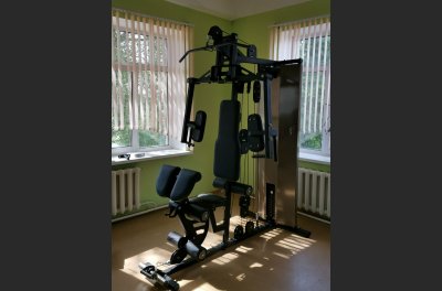 HG 801 Multistation