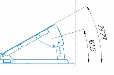 VB 104 Гакк машина