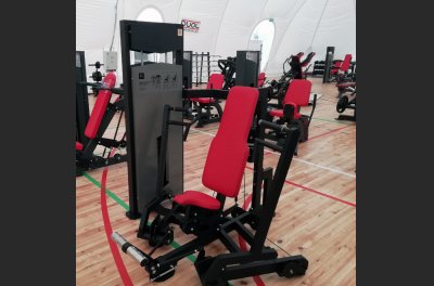 VB 304 Leverage chest press