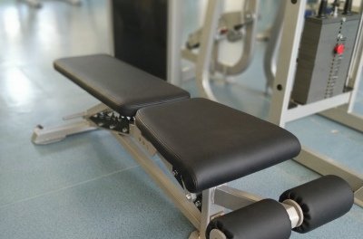 VB 295 Скамья регулируемая с отрицательным наклоном