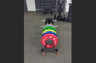 VB 216-03 Discs trolley