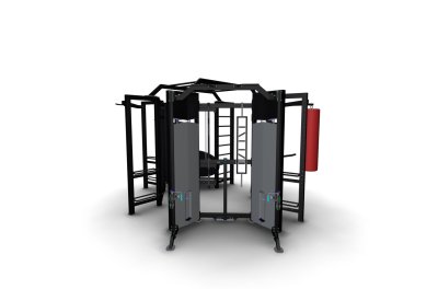 VB 308M Multistation-jungle- crossfit