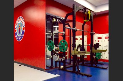 VB 226 Half rack