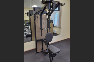 VB 305 Pectoral fly and rear deltoid machine