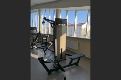 VB 302-01  Long pull row